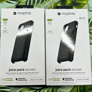 Mophie juice pack for iPhone 11 Pro Max